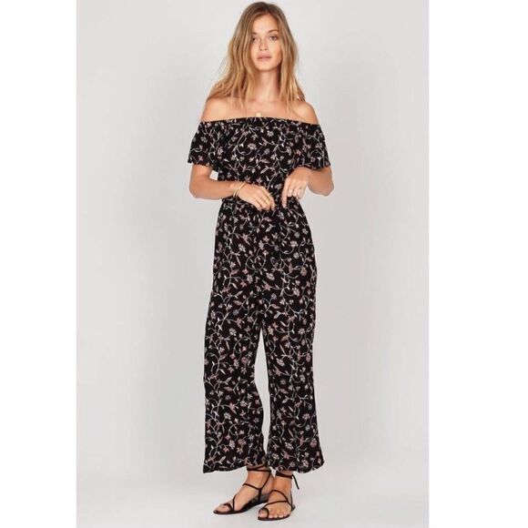 Amuse Society x Revolve Gone Sailin Jumper - Picture 1 of 6